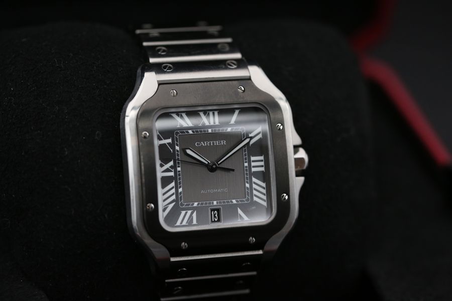 Cartier Santos De Cartier WSSA0037